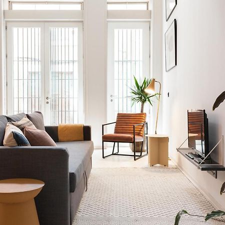 Viva Miragaia Downtown Apartment Porto Luaran gambar