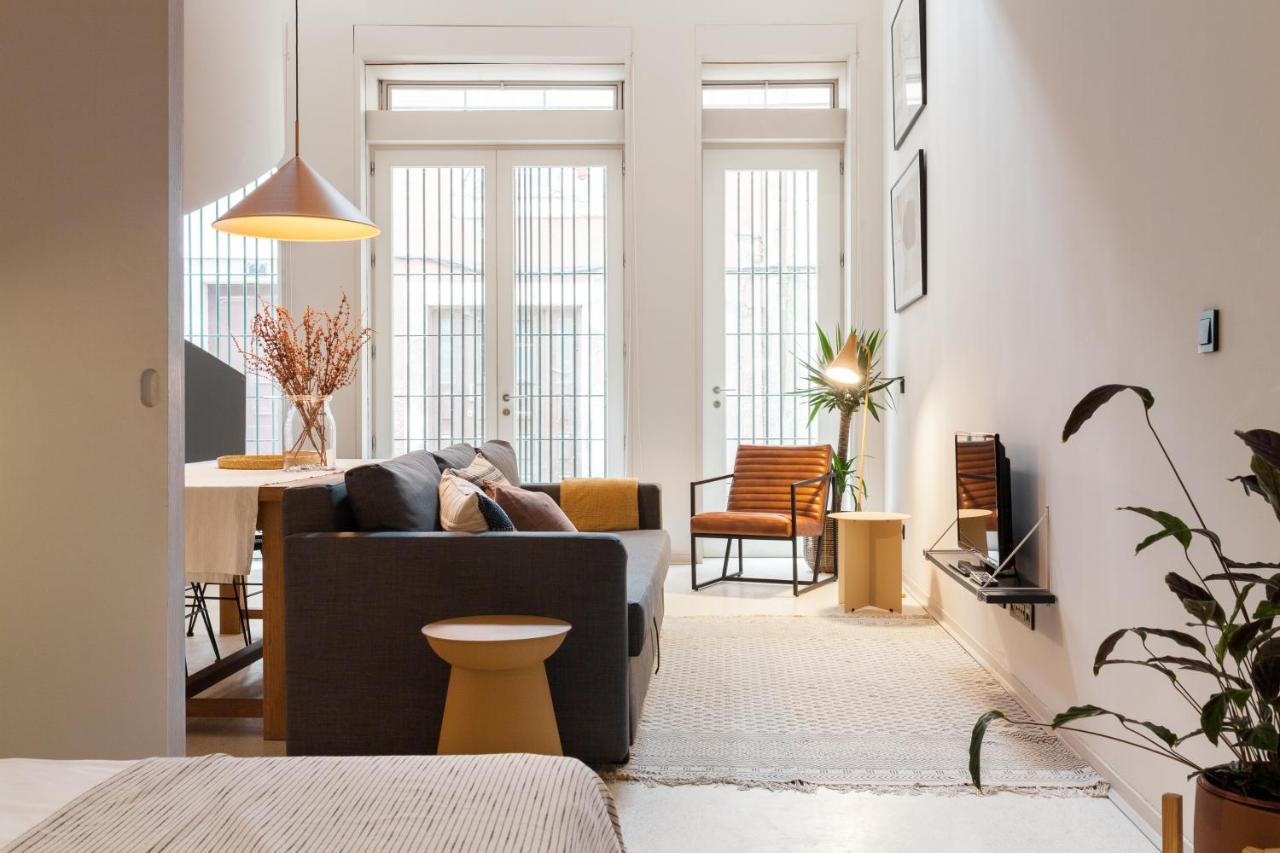 Viva Miragaia Downtown Apartment Porto Luaran gambar