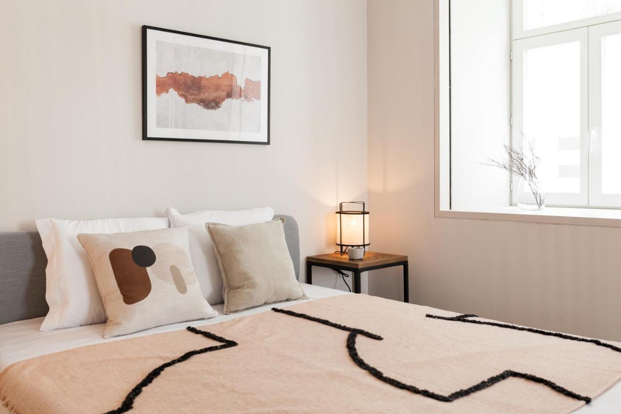 Viva Miragaia Downtown Apartment Porto Luaran gambar