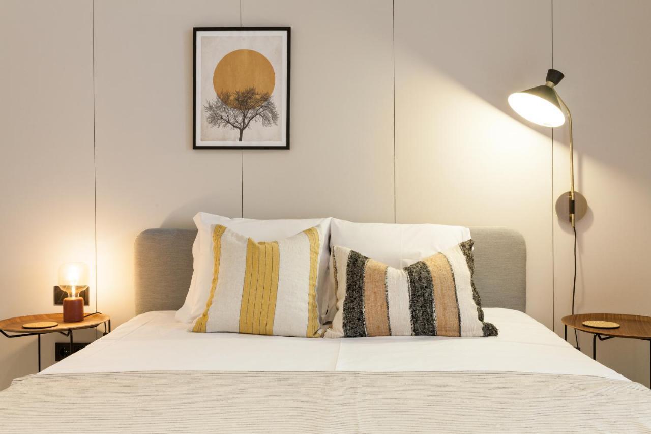 Viva Miragaia Downtown Apartment Porto Luaran gambar