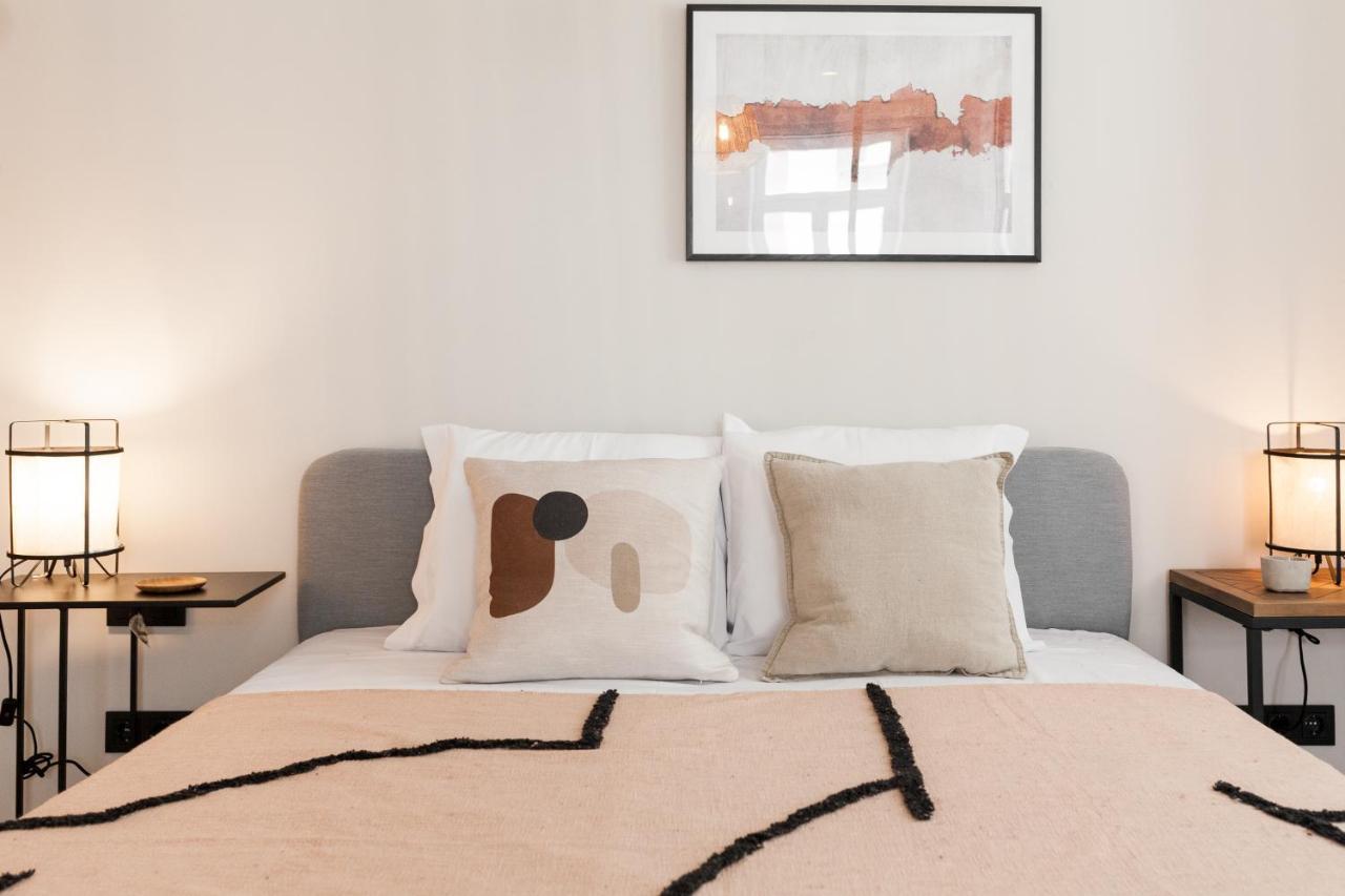 Viva Miragaia Downtown Apartment Porto Luaran gambar