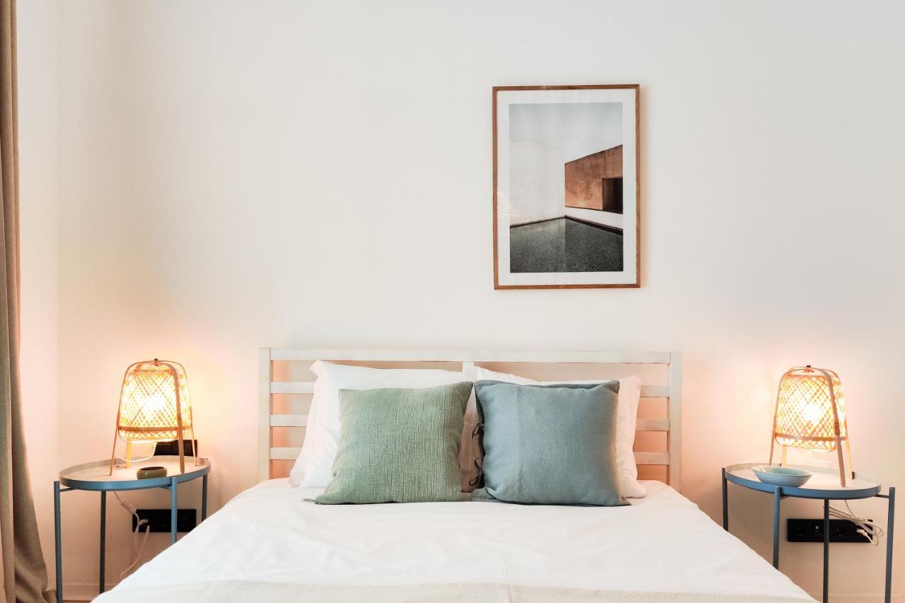 Viva Miragaia Downtown Apartment Porto Luaran gambar