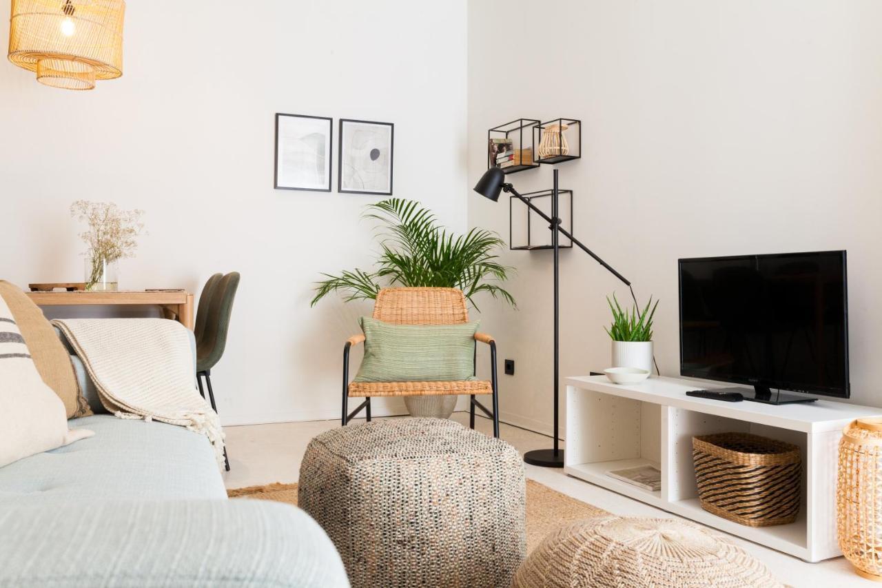 Viva Miragaia Downtown Apartment Porto Luaran gambar