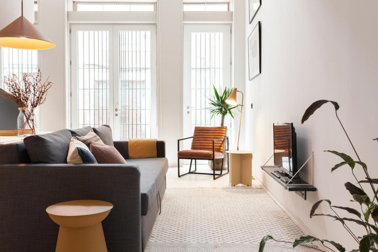Viva Miragaia Downtown Apartment Porto Luaran gambar