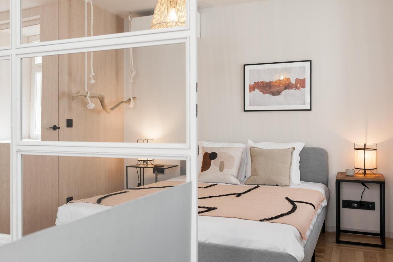Viva Miragaia Downtown Apartment Porto Luaran gambar