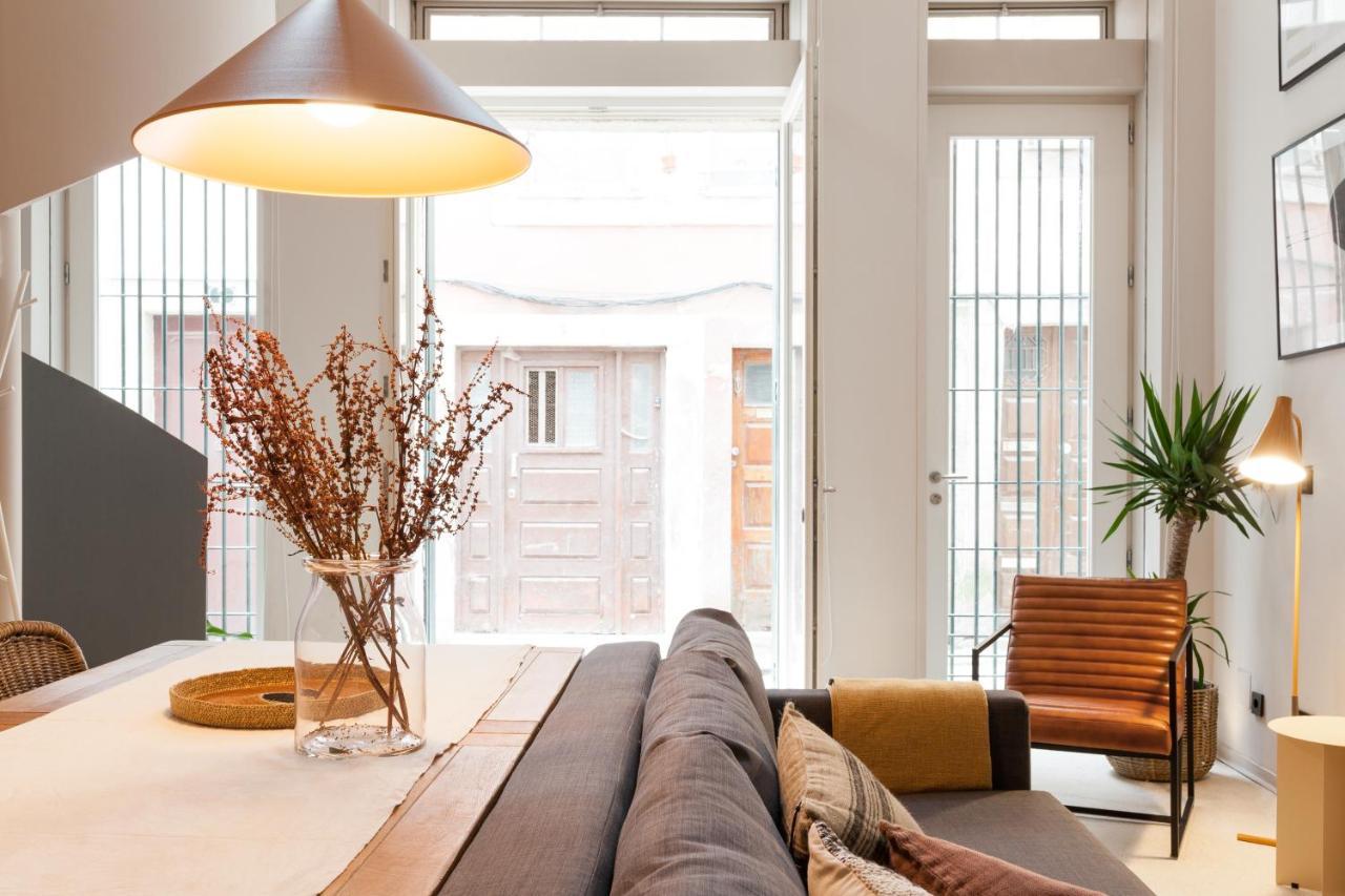 Viva Miragaia Downtown Apartment Porto Luaran gambar